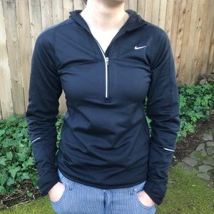 Nike Hooded Pullover